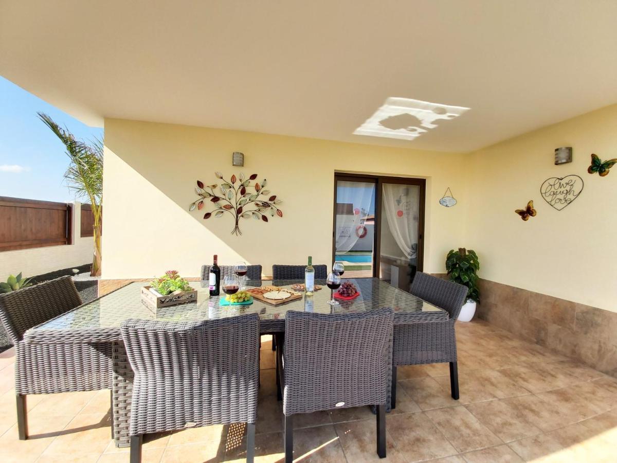 Villa Thais, Private Heated Pool, Ideal For Your Holidays In كاليتا ذي فوستي المظهر الخارجي الصورة