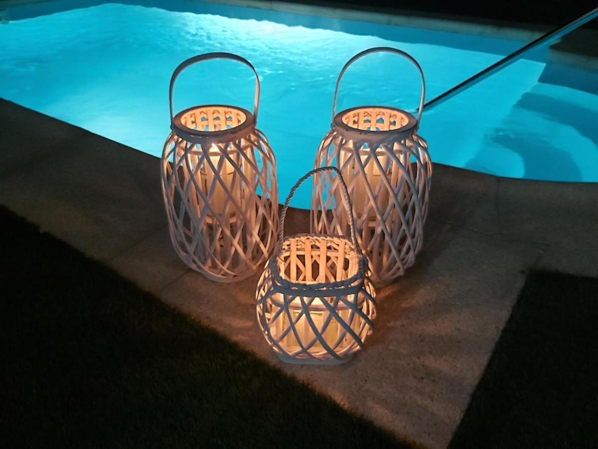 Villa Thais, Private Heated Pool, Ideal For Your Holidays In كاليتا ذي فوستي المظهر الخارجي الصورة